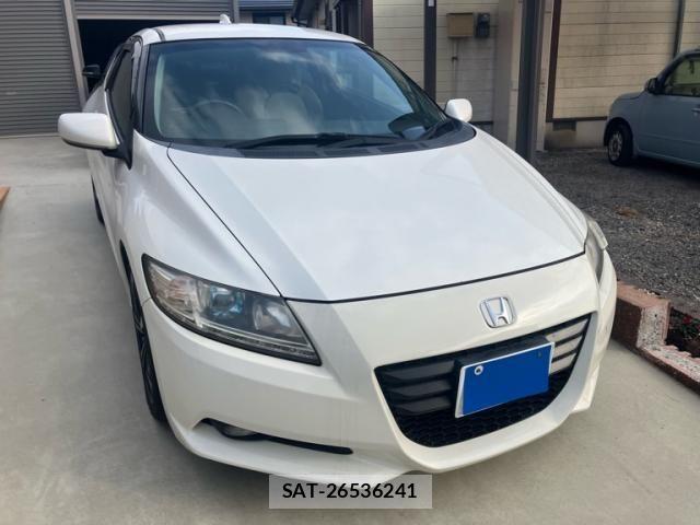 Honda CR-Z 2010-08 7020274-3