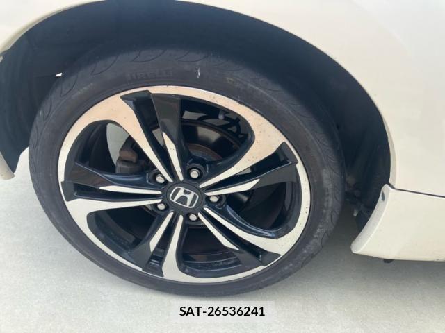 Honda CR-Z 2010-08 7020274-5