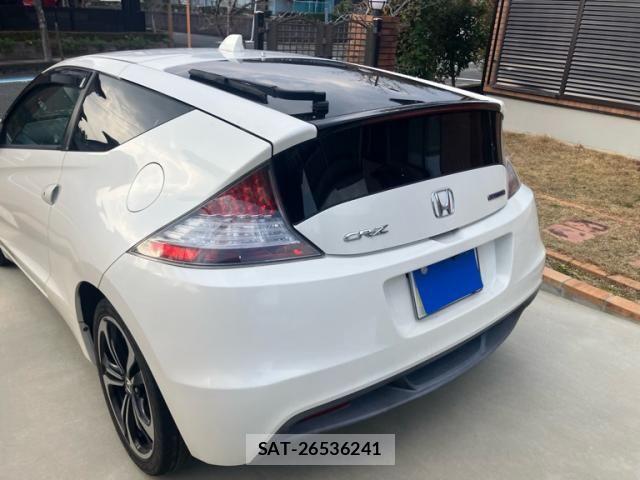 Honda CR-Z 2010-08 7020274-6