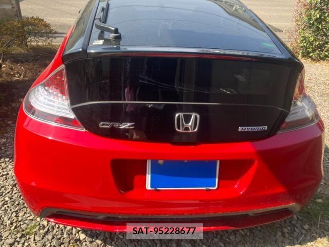 Honda CR-Z 2015-06 7020273-4