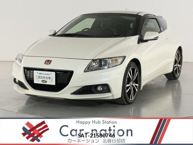 Honda CR-Z 2014-02 7216771-0