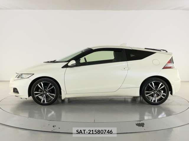 Honda CR-Z 2014-02 7216771-2