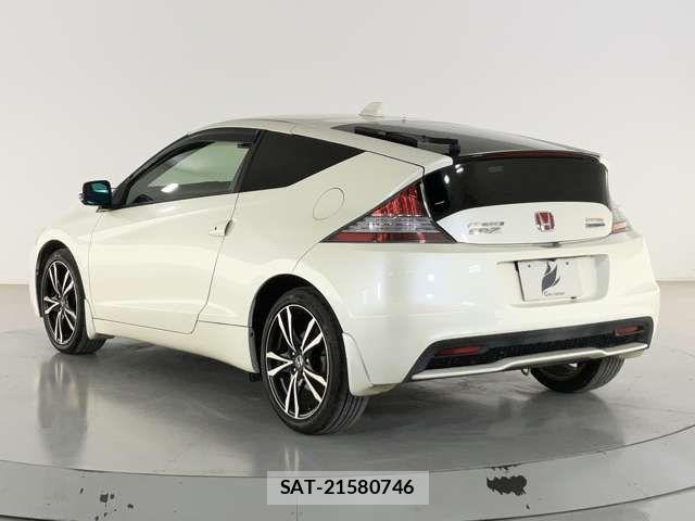 Honda CR-Z 2014-02 7216771-3
