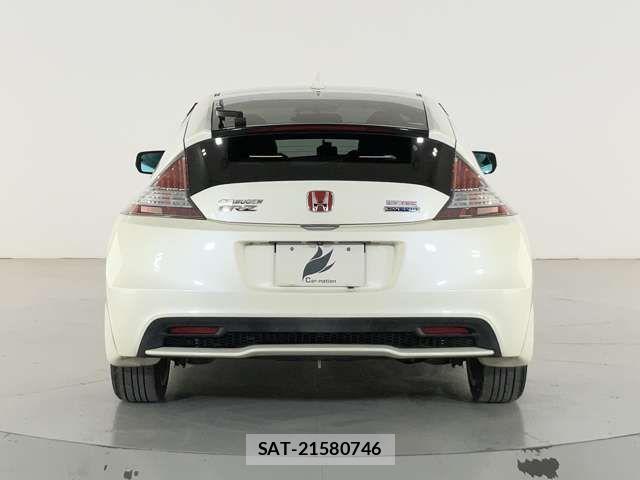 Honda CR-Z 2014-02 7216771-4