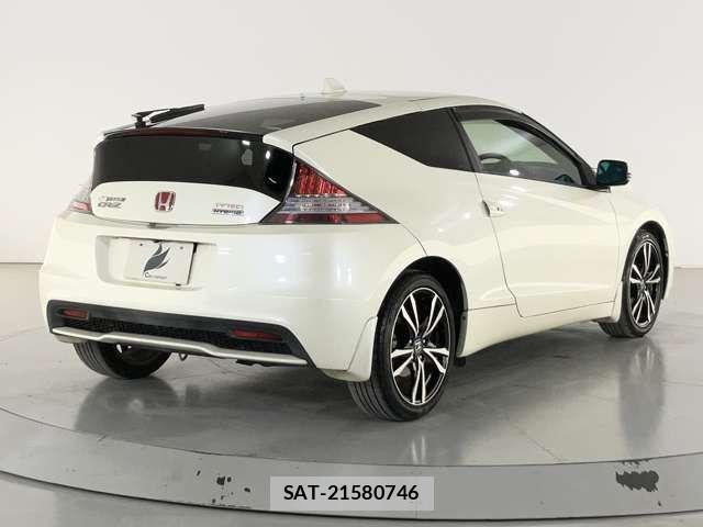 Honda CR-Z 2014-02 7216771-5