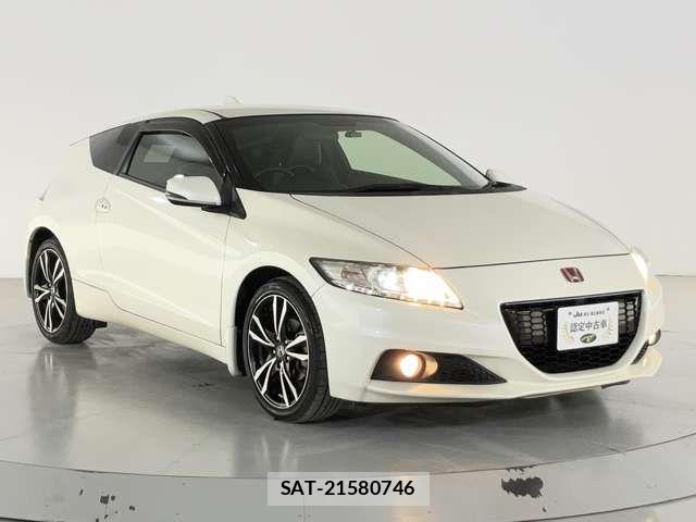 Honda CR-Z 2014-02 7216771-7
