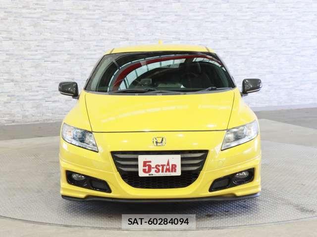 Honda CR-Z 2012-03 7216760-11