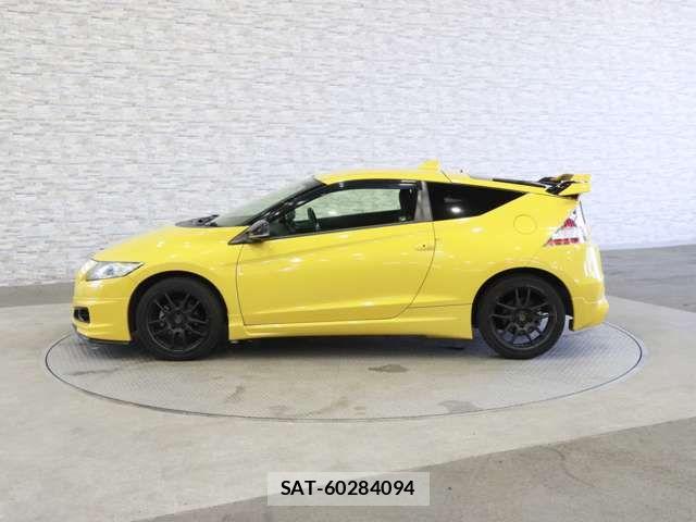 Honda CR-Z 2012-03 7216760-12