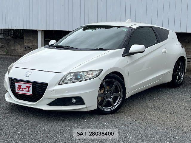 Honda CR-Z 2013-04 7216767-0