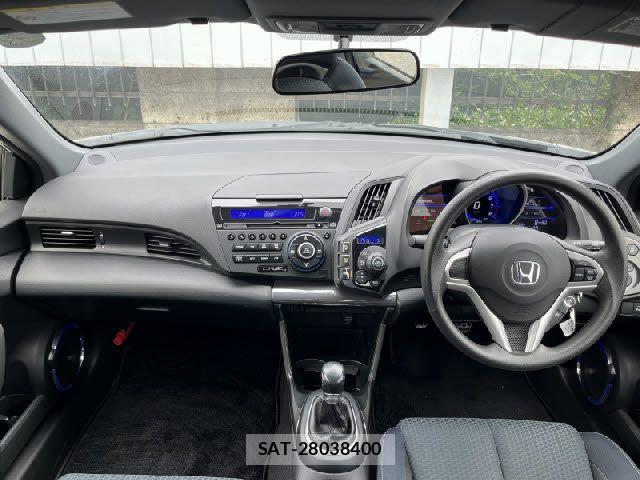 Honda CR-Z 2013-04 7216767-1