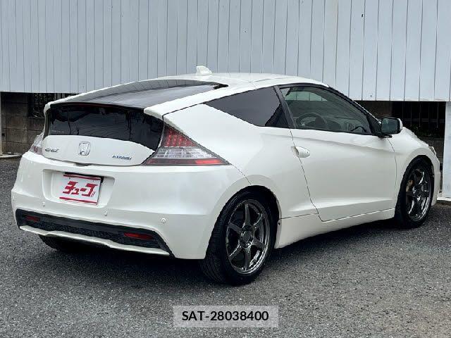 Honda CR-Z 2013-04 7216767-2