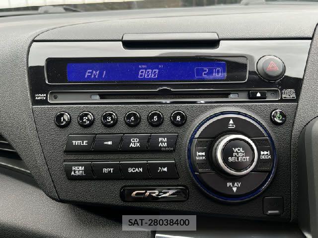 Honda CR-Z 2013-04 7216767-4