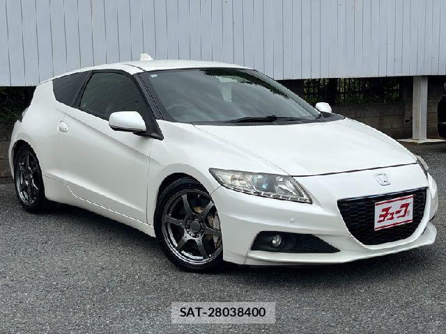Honda CR-Z 2013-04 7216767-6