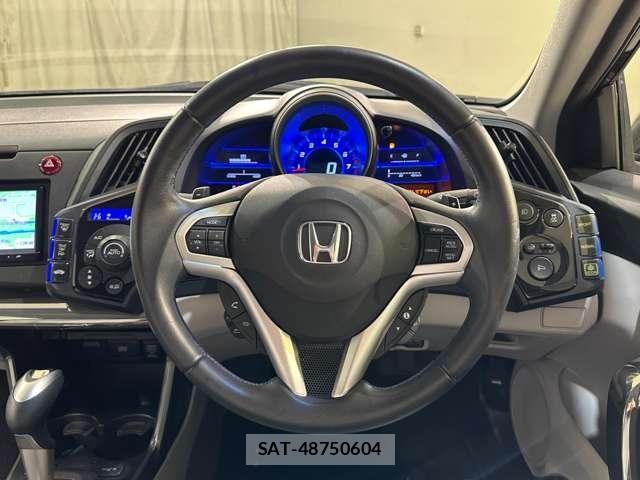 Honda CR-Z 2010-01 7216758-9