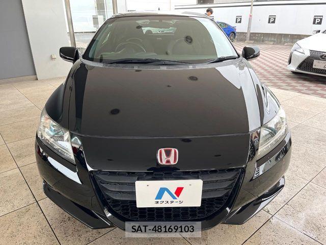 Honda CR-Z 2012-11 7216764-10