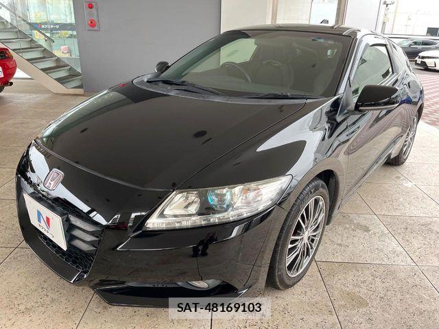 Honda CR-Z 2012-11 7216764-14