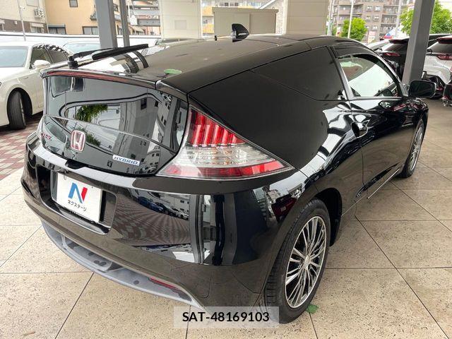 Honda CR-Z 2012-11 7216764-15