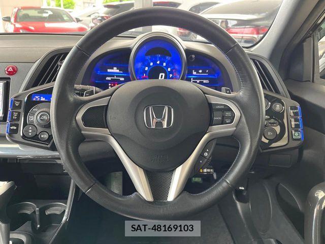 Honda CR-Z 2012-11 7216764-5