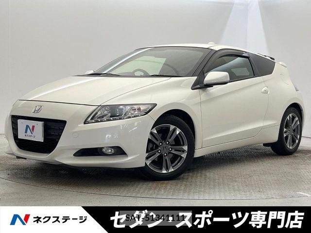 Honda CR-Z 2012-11 7216761-0