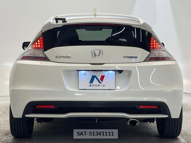 Honda CR-Z 2012-11 7216761-15