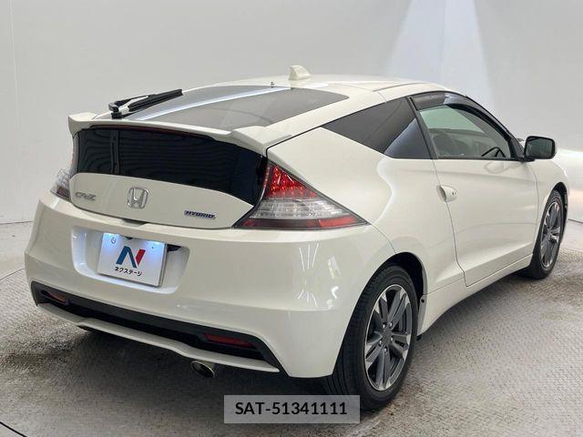 Honda CR-Z 2012-11 7216761-17
