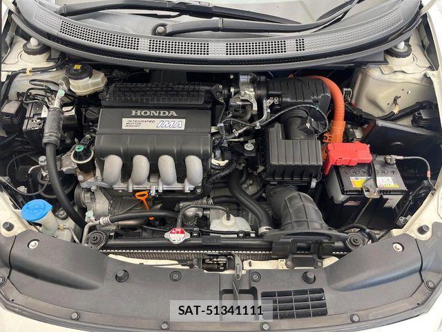 Honda CR-Z 2012-11 7216761-19
