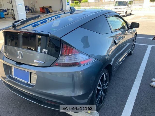 Honda CR-Z 2013-08 7216770-2