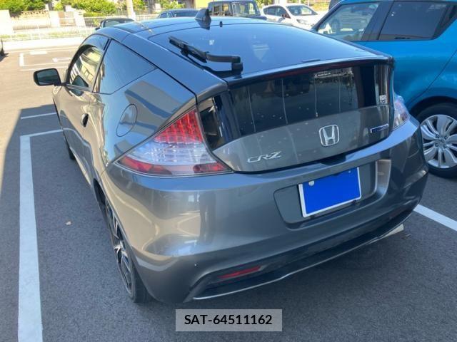 Honda CR-Z 2013-08 7216770-3