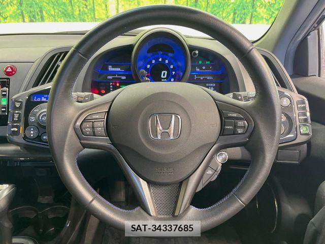 Honda CR-Z 2013-05 7216765-10