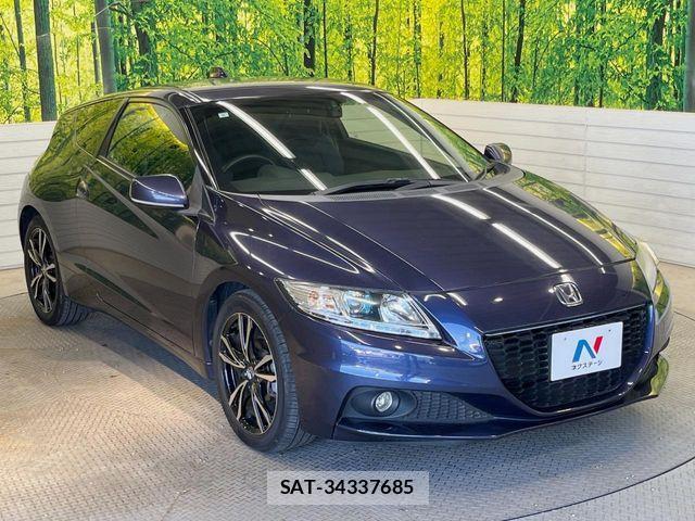 Honda CR-Z 2013-05 7216765-15