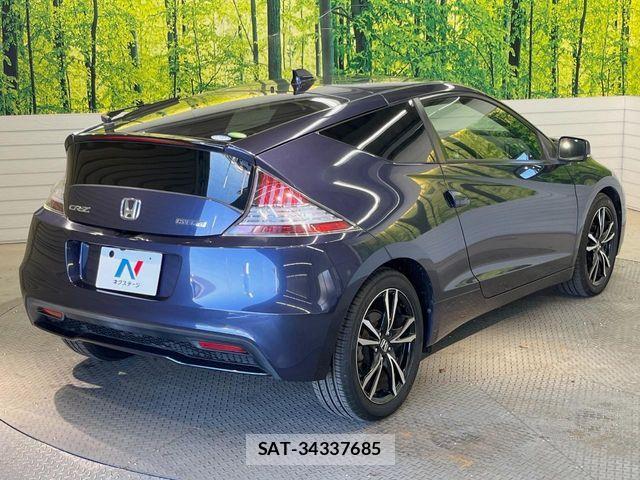 Honda CR-Z 2013-05 7216765-16