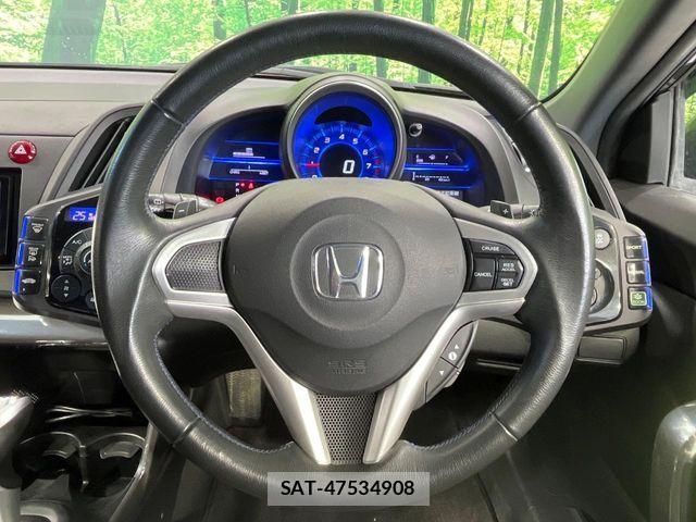 Honda CR-Z 2012-04 7216762-10