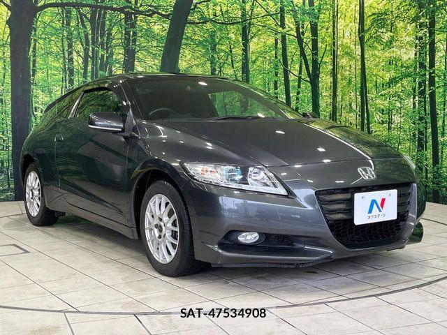 Honda CR-Z 2012-04 7216762-15