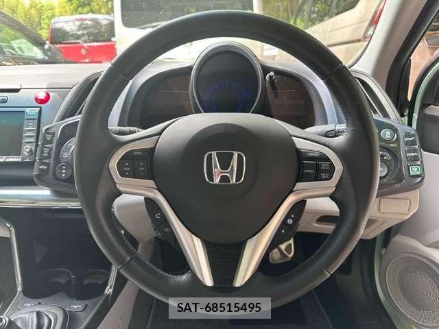 Honda CR-Z 2010-06 7216763-9