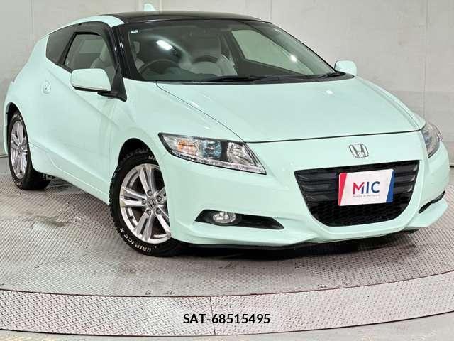 Honda CR-Z 2010-06 7216763-1