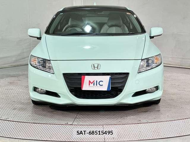 Honda CR-Z 2010-06 7216763-2