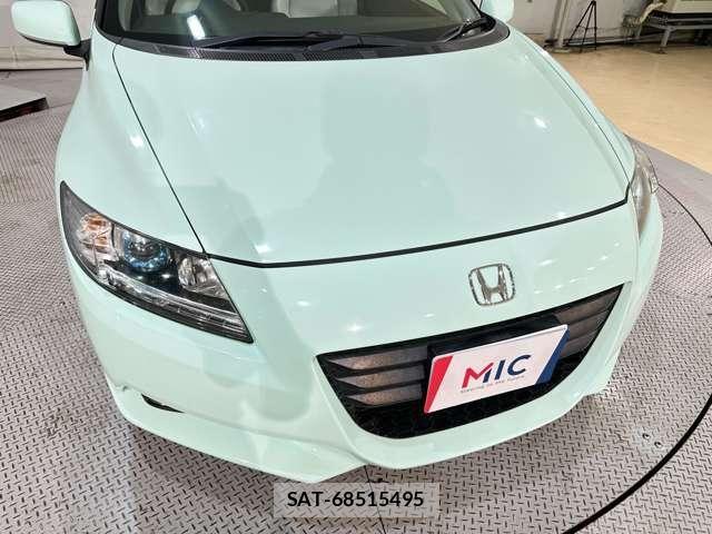 Honda CR-Z 2010-06 7216763-29