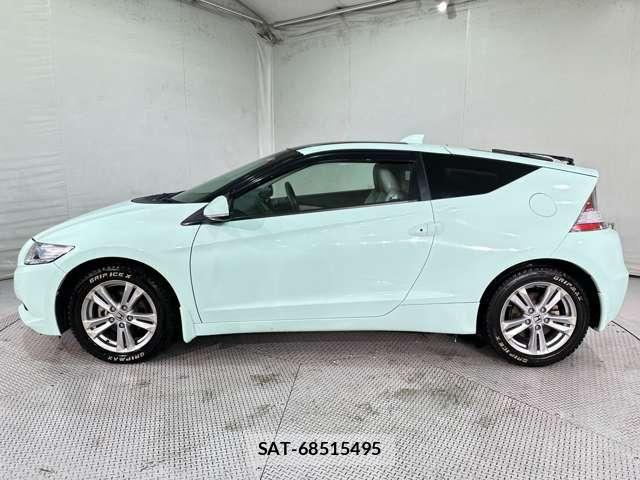 Honda CR-Z 2010-06 7216763-7