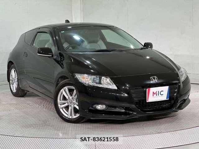 Honda CR-Z 2010-04 7271758-1