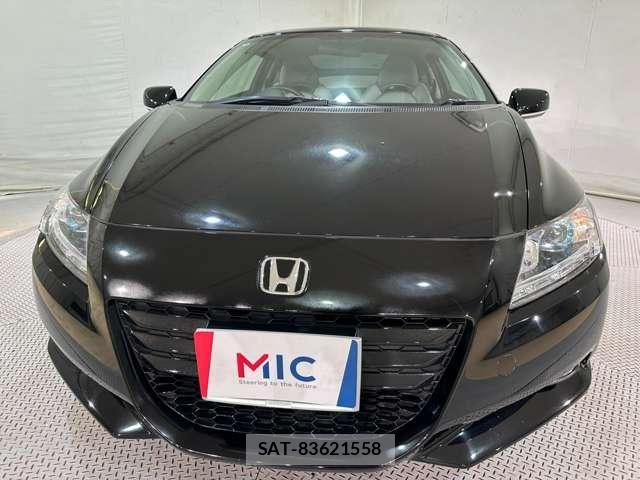 Honda CR-Z 2010-04 7271758-28