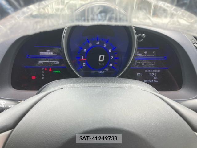 Honda CR-Z 2010-12 7326447-18