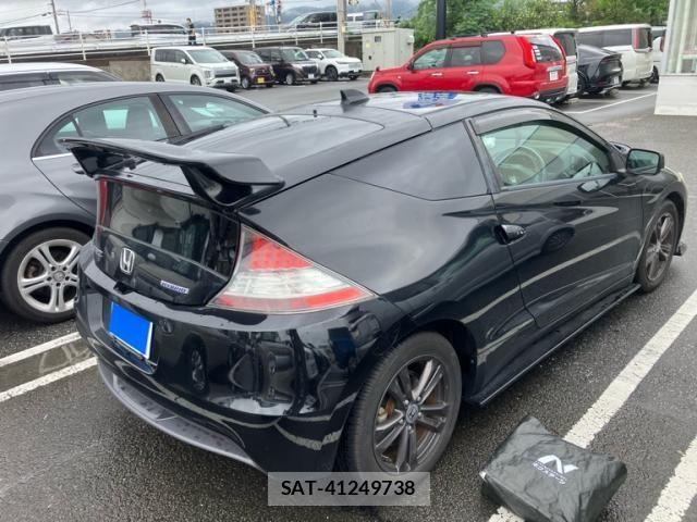 Honda CR-Z 2010-12 7326447-2