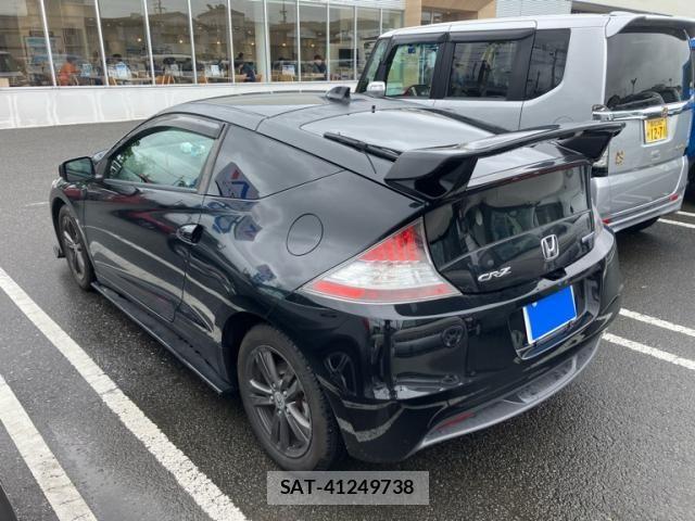 Honda CR-Z 2010-12 7326447-3