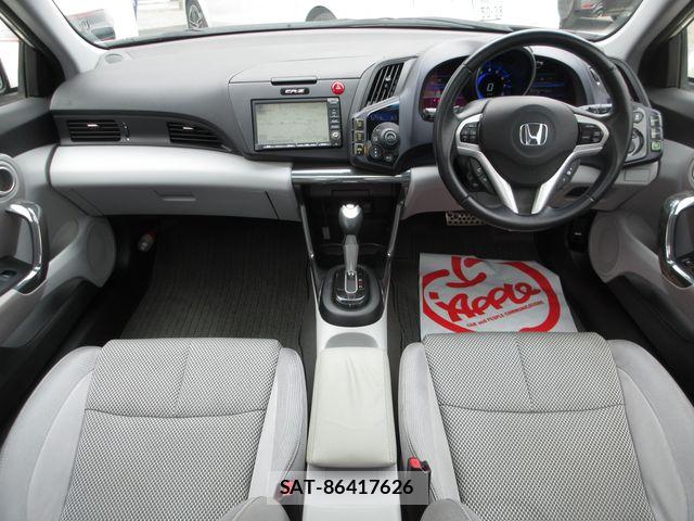Honda CR-Z 2010-05 7326446-1
