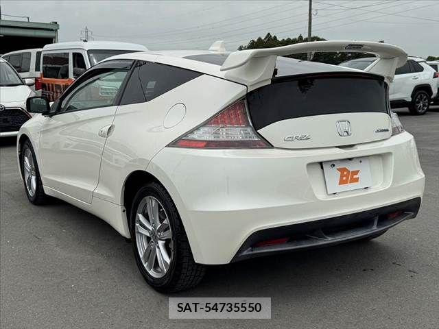 Honda CR-Z 2011-03 7326444-12