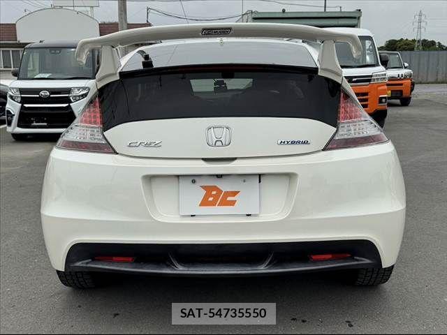 Honda CR-Z 2011-03 7326444-13