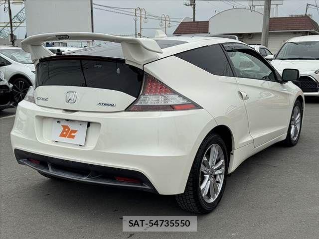 Honda CR-Z 2011-03 7326444-14