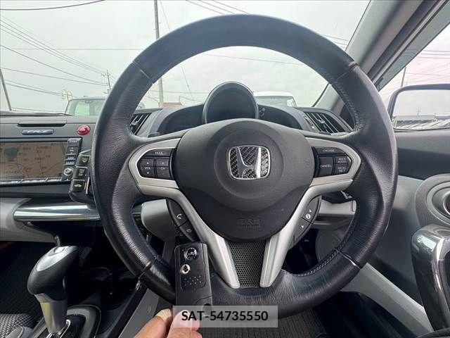 Honda CR-Z 2011-03 7326444-6