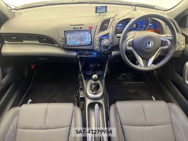 Honda CR-Z 2012-02 7357349-1