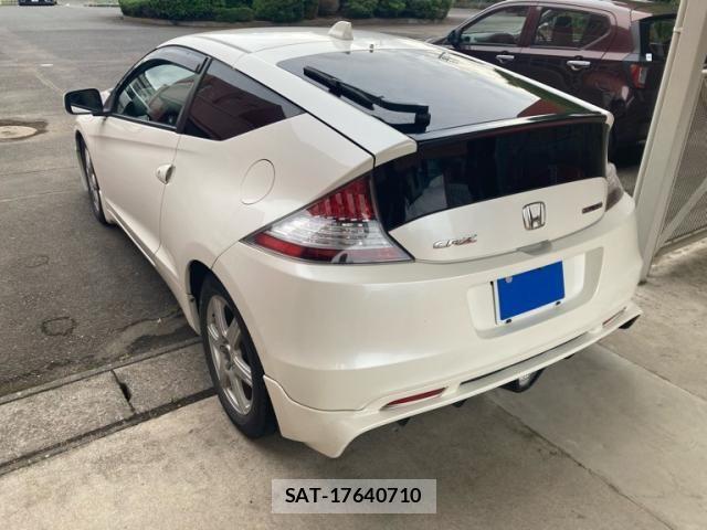Honda CR-Z 2010-03 7357348-1